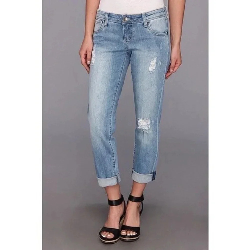 Kut From The Kloth Adele Slouchy Boyfriend Jeans